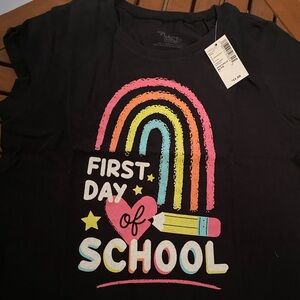 2 Shirt Bundle! The Children’s Place Girls Tee Shirts - Size XL (14) NWT